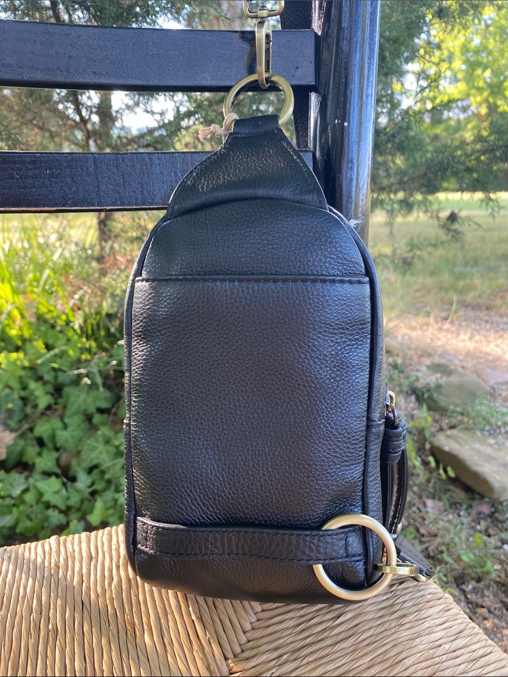HOBO Cass Sling Bag - Picture 4 of 9